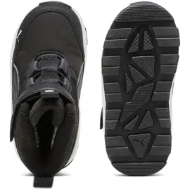 Puma Evolve Boot AC+ Baby-Winterschuhe 01 black/strong gray/white 20