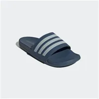 Adidas Adilette Comfort Sandalen-Blau-4