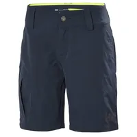 HELLY HANSEN Quick-Dry Cargo Shorts Navy 31