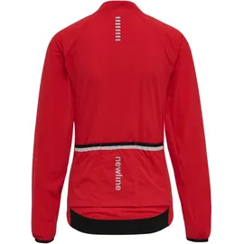 New Line Core Biking Fahrradjacke Damen tango red L