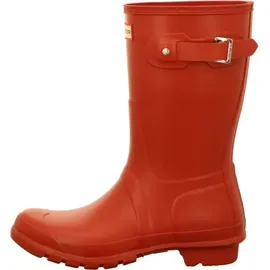 Hunter Original Short Boot Military Red 42 EU (8 UK) - 42