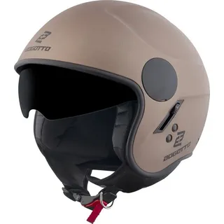 Bogotto Motorradhelm H595 SPN Jethelm M