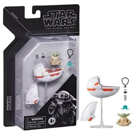 Hasbro Star Wars Grogu Figur 15 cm