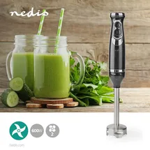 Nedis KAHB200CBK Stabmixer