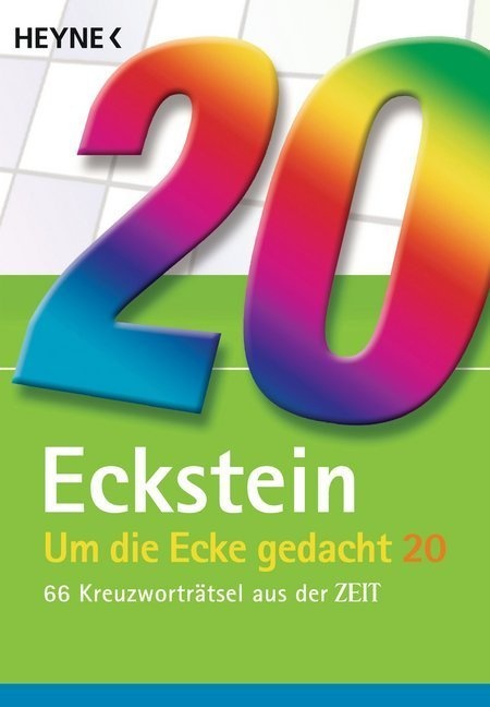 Um Die Ecke Gedacht Bd.20 - Eckstein  Taschenbuch