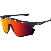 SCICON Aeroshade kunken scnpp carbon matt - Multimirror Red/CAT 3