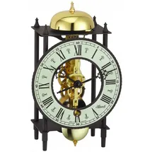 HERMLE 23001-000711 Antike Stiluhr, Schwarz
