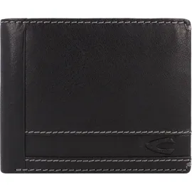 CAMEL ACTIVE Field Geldbörse Herren RFID schwarz