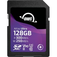OWC Atlas Ultra 128 GB SDXC UHS-II