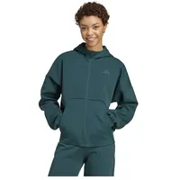 adidas Zip Hoodie Future Icon Small Logo Aurivy XL