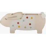 Bloomingville Kinderbücherregal Villja MDF weiß