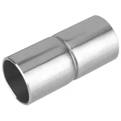 Fränkische Edelstahl-Steckmuffe VMS-E 25