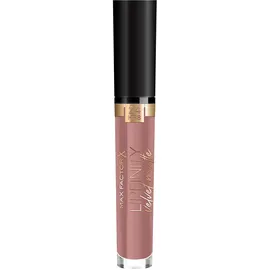 Max Factor Lipfinity Velvet Matte 035 elegant brown