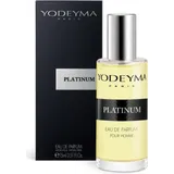 YODEYMA Platinum Eau de Parfum für Männer 15ml