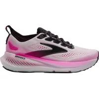 Brooks Glycerin 23 Damen White/Phantom/Cyber Pink 41