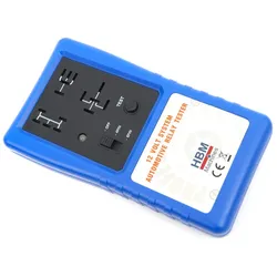 HBM Universal-Autobatterie-Relais-Tester
