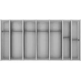 ninka Cuisio Besteckeinsatz Kunststoff 935 x 55 x 473 mm graphit