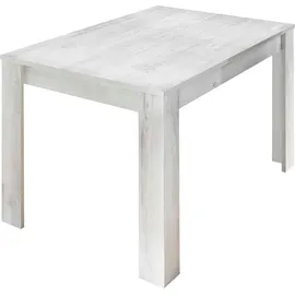 INOSIGN Esstisch »Urbino« Breite 137 mit Ansteckplatte INOSIGN