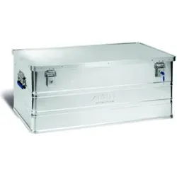 Alutec Aluminiumbox CLASSIC 142 Maße 870x460x355mm