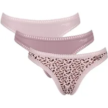 SLOGGI GO Crush String 3 St. Rosa XS