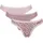 SLOGGI GO Crush String 3 St. Rosa XS
