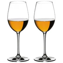 Riedel Vinum Sauvignon Blanc Weißweinglas 0,35 l 2 St.