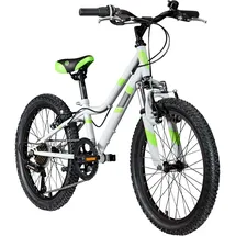 Galano GA20 20" RH 26 cm grau/grün 7-Gang V-Brakes