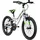 Galano GA20 20" RH 26 cm grau/grün 7-Gang V-Brakes