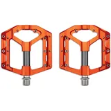 Cube RFR Flat SLT 2.0 Pedale orange'n'grey (14379)