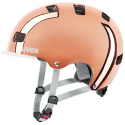 Uvex HLMT 5 Bike Pro Chrome Bronze Modell 2024