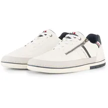 Tom Tailor Sneaker Low Herren Weiß 43
