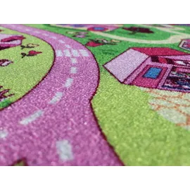 Primaflor Spiel- und Kinderteppich »SWEET CITY«, - 200x300 cm,