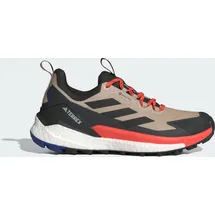 Adidas Terrex Free Hiker 2.0 Low GTX Wonder Beige / Core Black / Semi Impact Orange 45 1/3