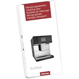 Miele Reinigungstabletten 10 St.