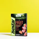 Isostar Energy Fruit Boost Strawberry, 5er Pack (5 x 100 g)