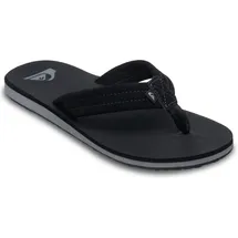 QUIKSILVER Carver Suede Schwarz 44