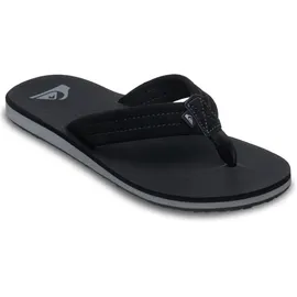 QUIKSILVER Carver Suede Schwarz 44