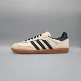 adidas Samba OG Cream White/Core Black/Sand Strata 40