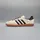 adidas Samba OG Cream White/Core Black/Sand Strata 40