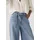 Levi's XL Straight Jeans in Hellblau mit Wide Leg-W29 / L31