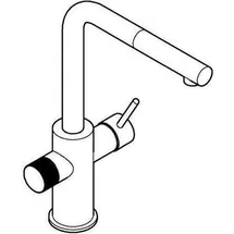 Grohe Minta Einhebelmischer Blau