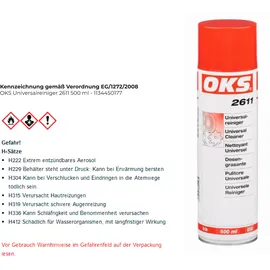 OKS Universalreiniger 500 ml