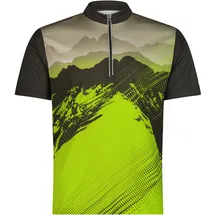 CMP T-Shirt Freebike with Backpocket - Radtrikot Gr 54