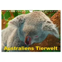 Calvendo Australiens Tierwelt (Wandkalender 2026 DIN A4 quer), CALVENDO