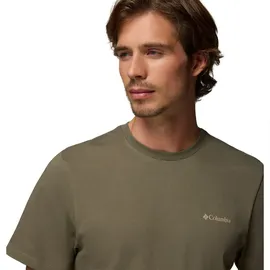 Columbia CSC Logo Back Olivgrün S