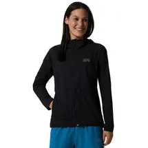 Mountain Hardwear Kor Airshell Hoodie Schwarz M