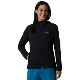 Mountain Hardwear Kor Airshell Hoodie Schwarz M