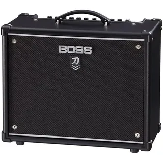 Boss Katana-50 MkII EX 1 x 12 Zoll 50-Watt-Kombi-Verstärker