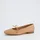 Paul Green Leder-Ballerinas in Beige / 40
