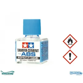 TAMIYA ABS-Klebstoff 40ml